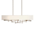 Hubbardton Forge, Cavaletti Pendant, CHANDELIER LIGHT