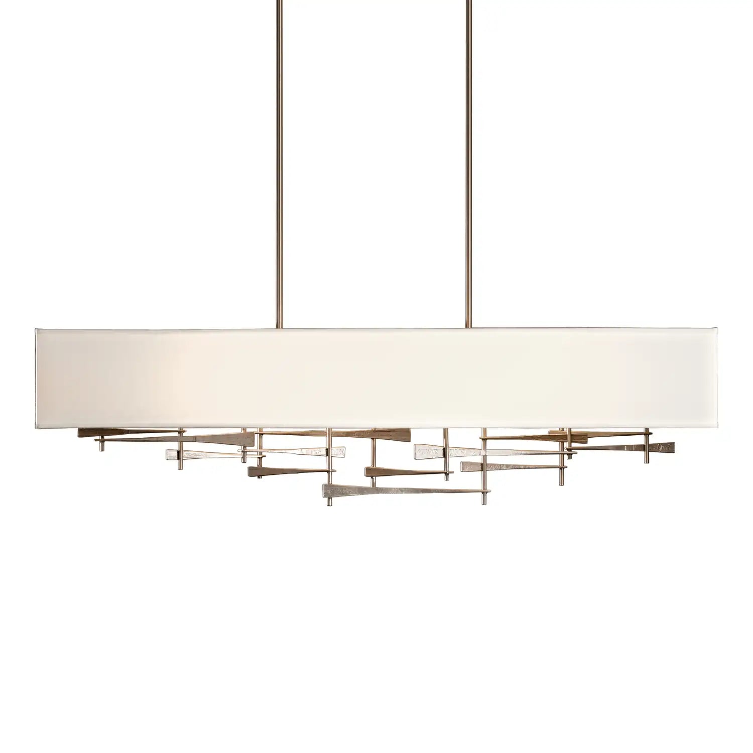 Hubbardton Forge, Cavaletti Pendant, CHANDELIER LIGHT