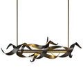 Hubbardton Forge, Folio LED Pendant, PENDANT LIGHT