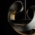 Hubbardton Forge, Folio LED Pendant, PENDANT LIGHT