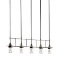 Hubbardton Forge, Erlenmeyer Pendant, PENDANT LIGHT