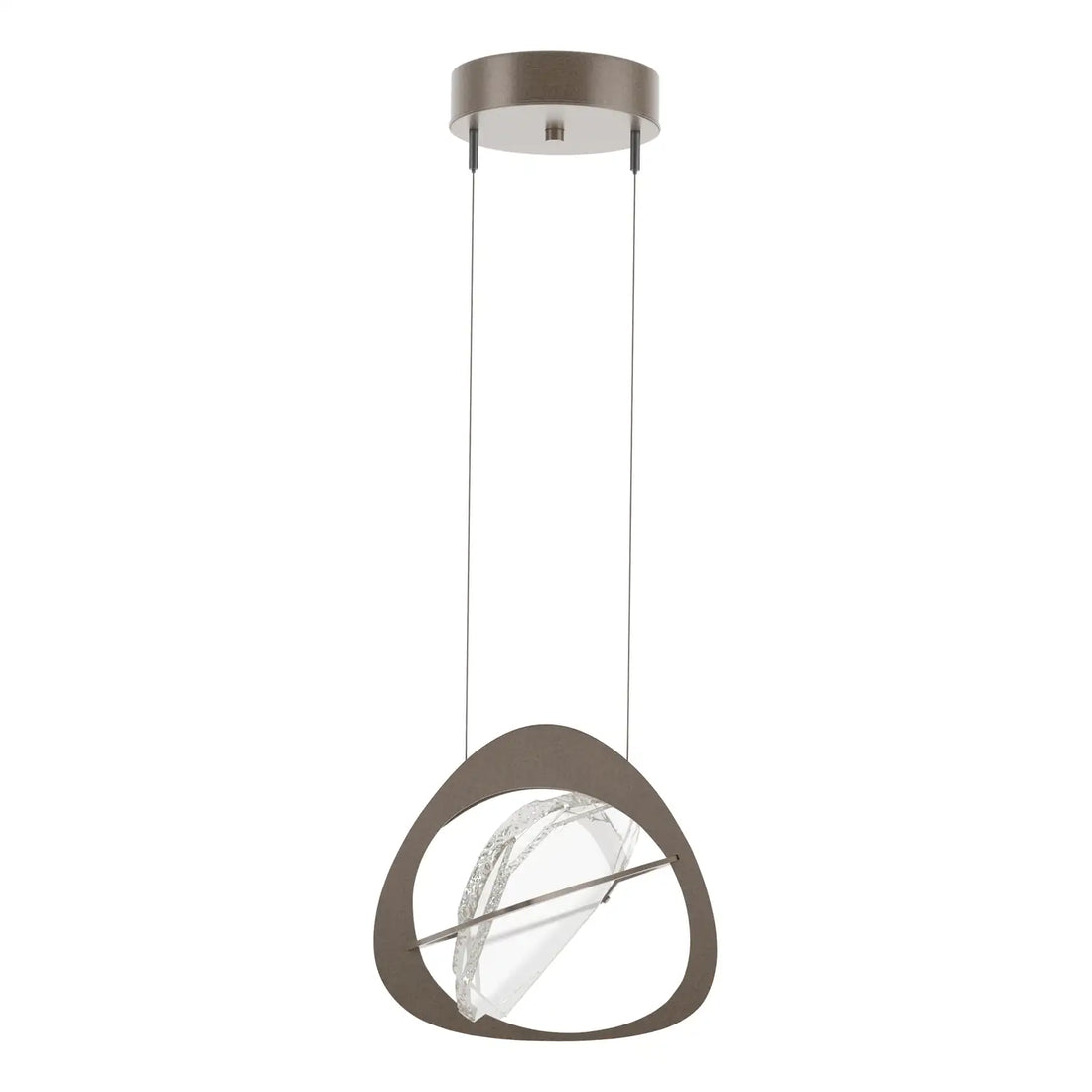 HUBBARDTON FORGE, VENN PENDANT, PENDANT LIGHT