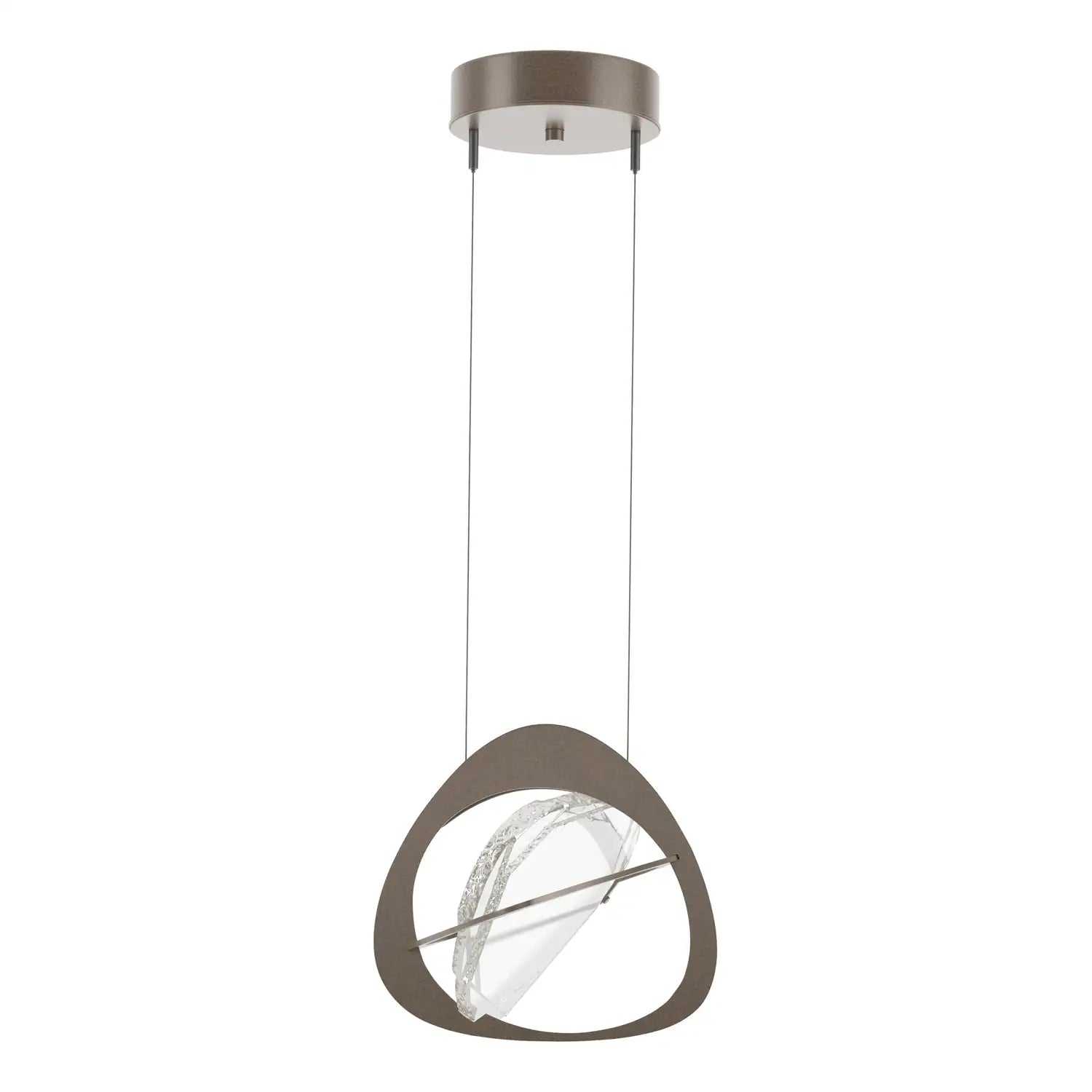 Hubbardton Forge, Venn Pendant, PENDANT LIGHT
