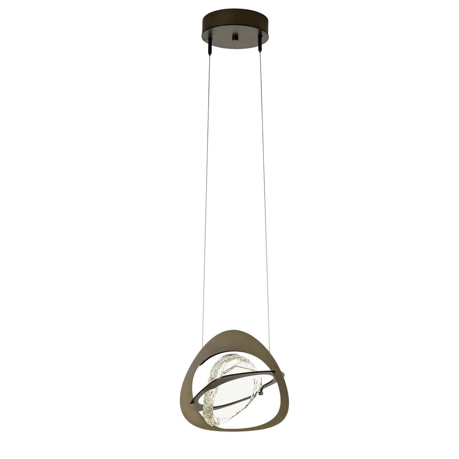 Hubbardton Forge, Venn Pendant, PENDANT LIGHT