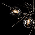 Hubbardton Forge, Griffin Pendant, PENDANT LIGHT