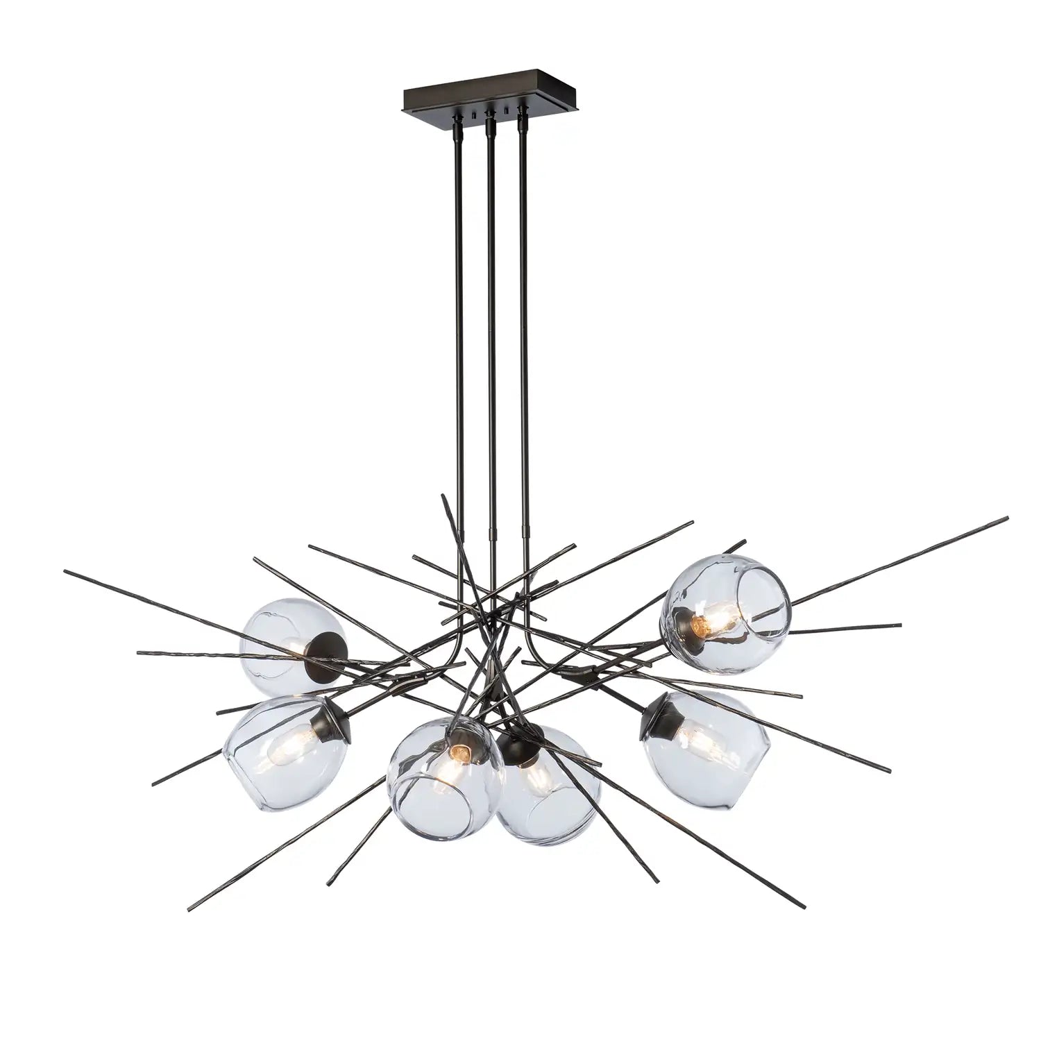 Hubbardton Forge, Griffin Pendant, PENDANT LIGHT