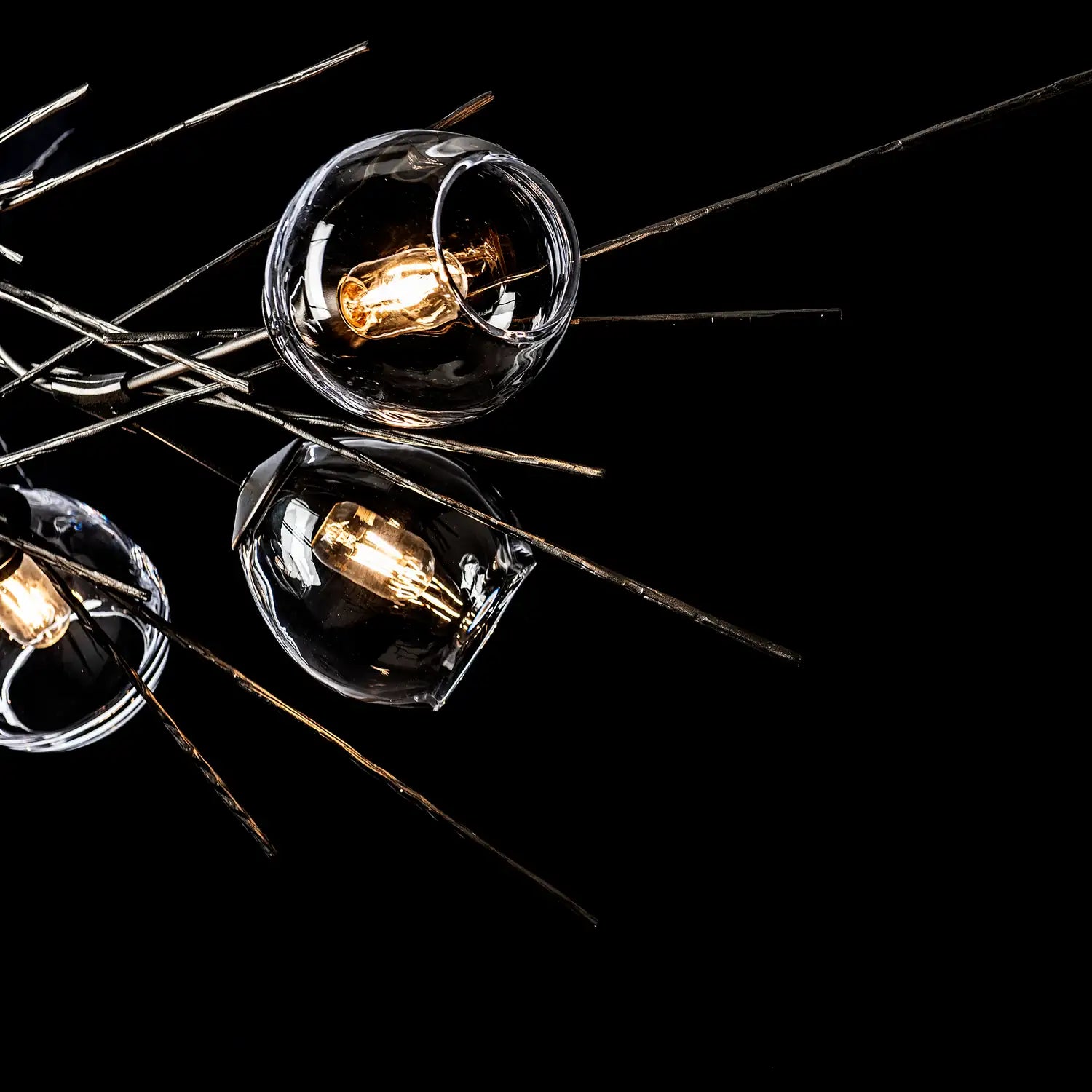 Hubbardton Forge, Griffin Pendant, PENDANT LIGHT