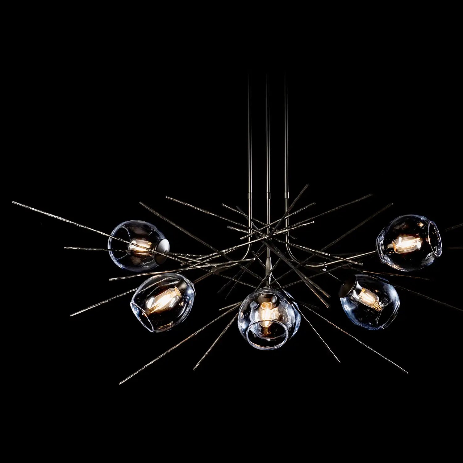 Hubbardton Forge, Griffin Pendant, PENDANT LIGHT