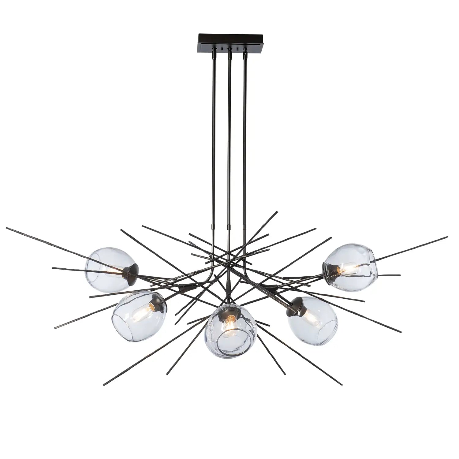 Hubbardton Forge, Griffin Pendant, PENDANT LIGHT