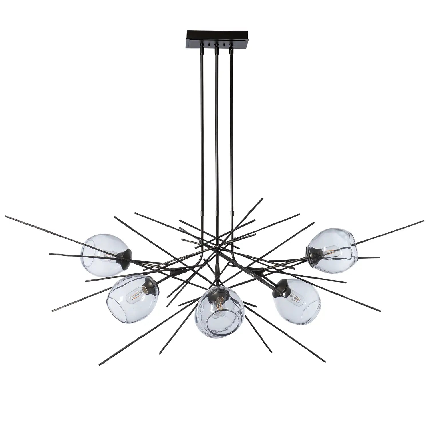Hubbardton Forge, Griffin Pendant, PENDANT LIGHT