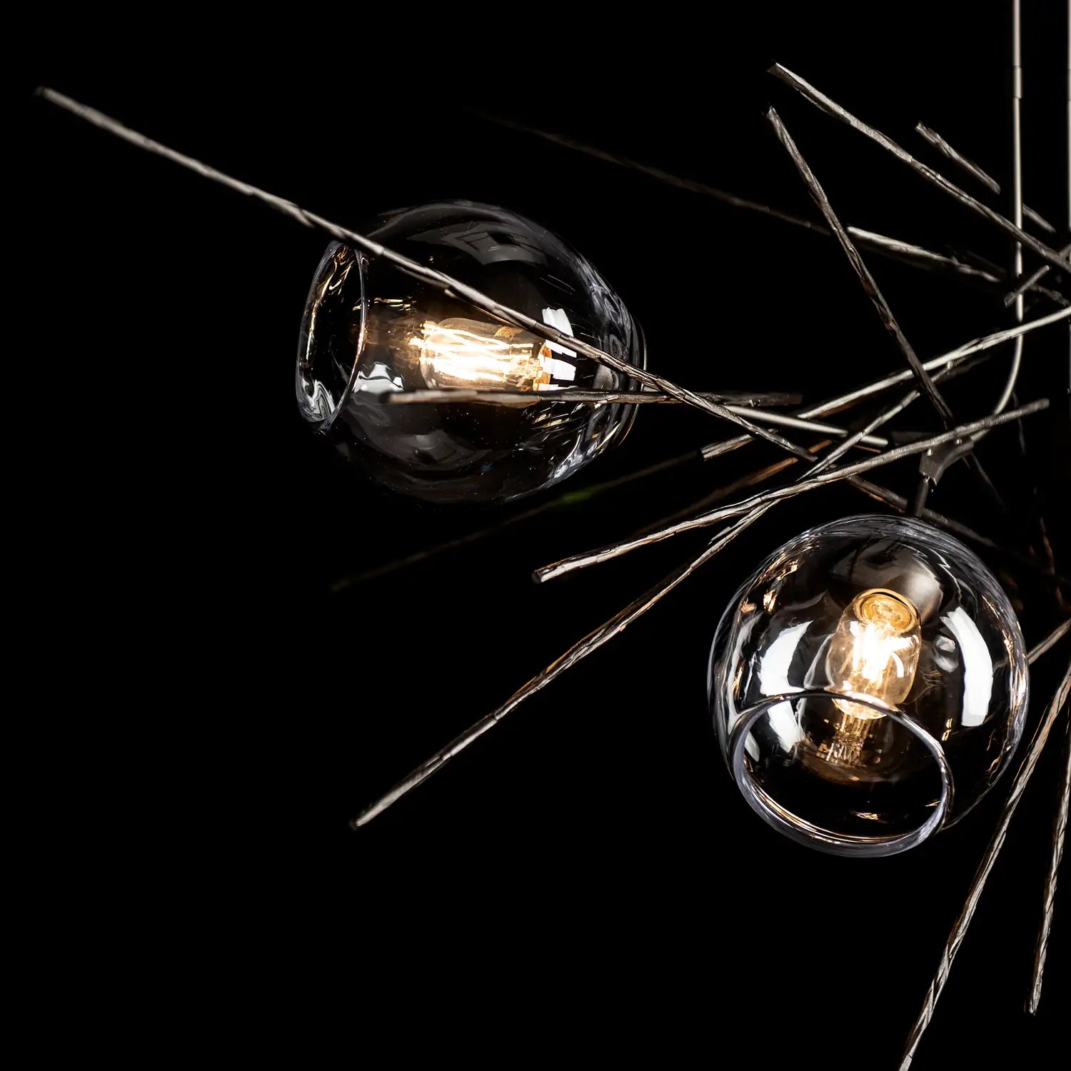 Hubbardton Forge, Griffin Pendant, PENDANT LIGHT