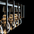Hubbardton Forge, Apothecary Pendant, CHANDELIER LIGHT