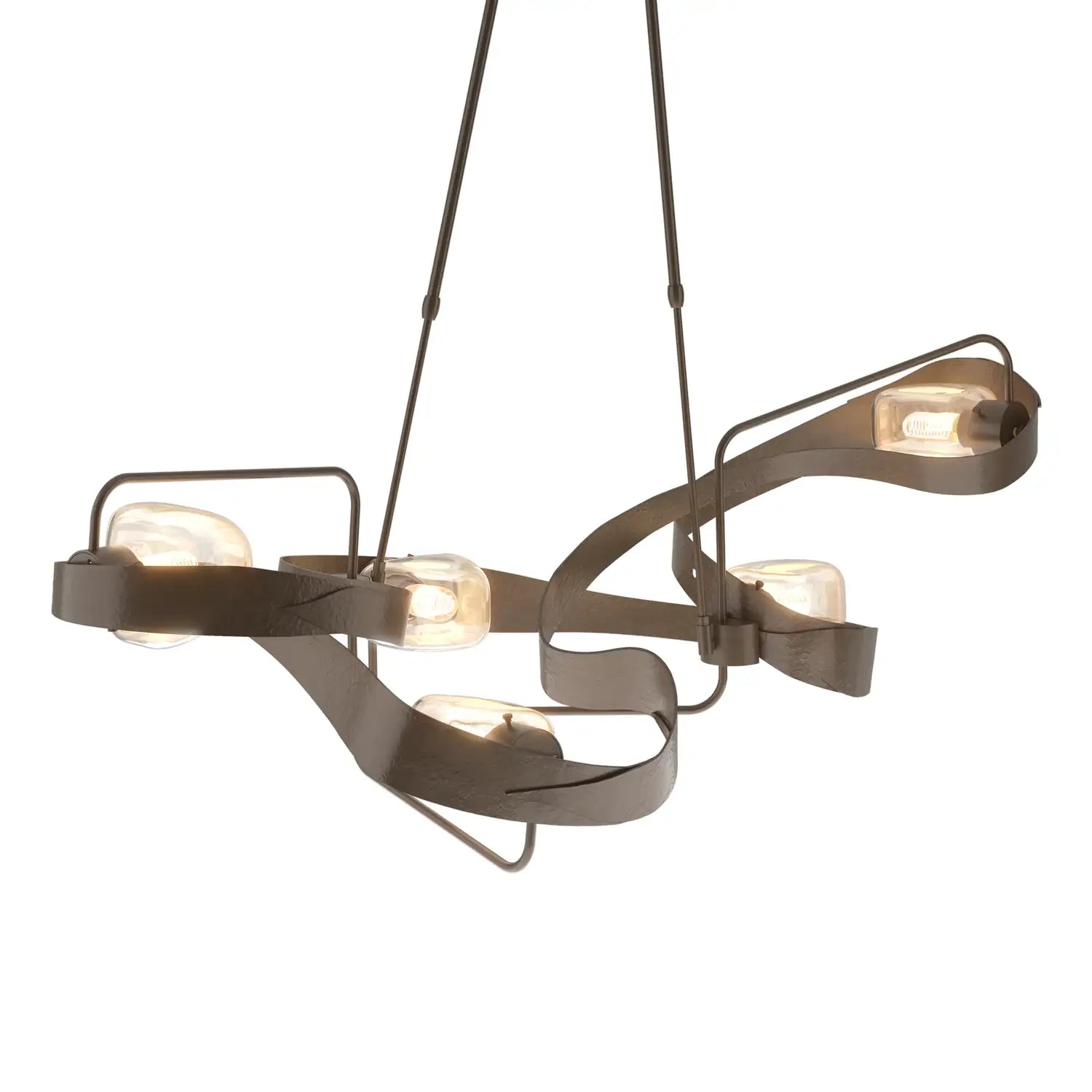 Hubbardton Forge, Graffiti Pendant, PENDANT LIGHT