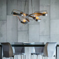 Hubbardton Forge, Graffiti Pendant, PENDANT LIGHT