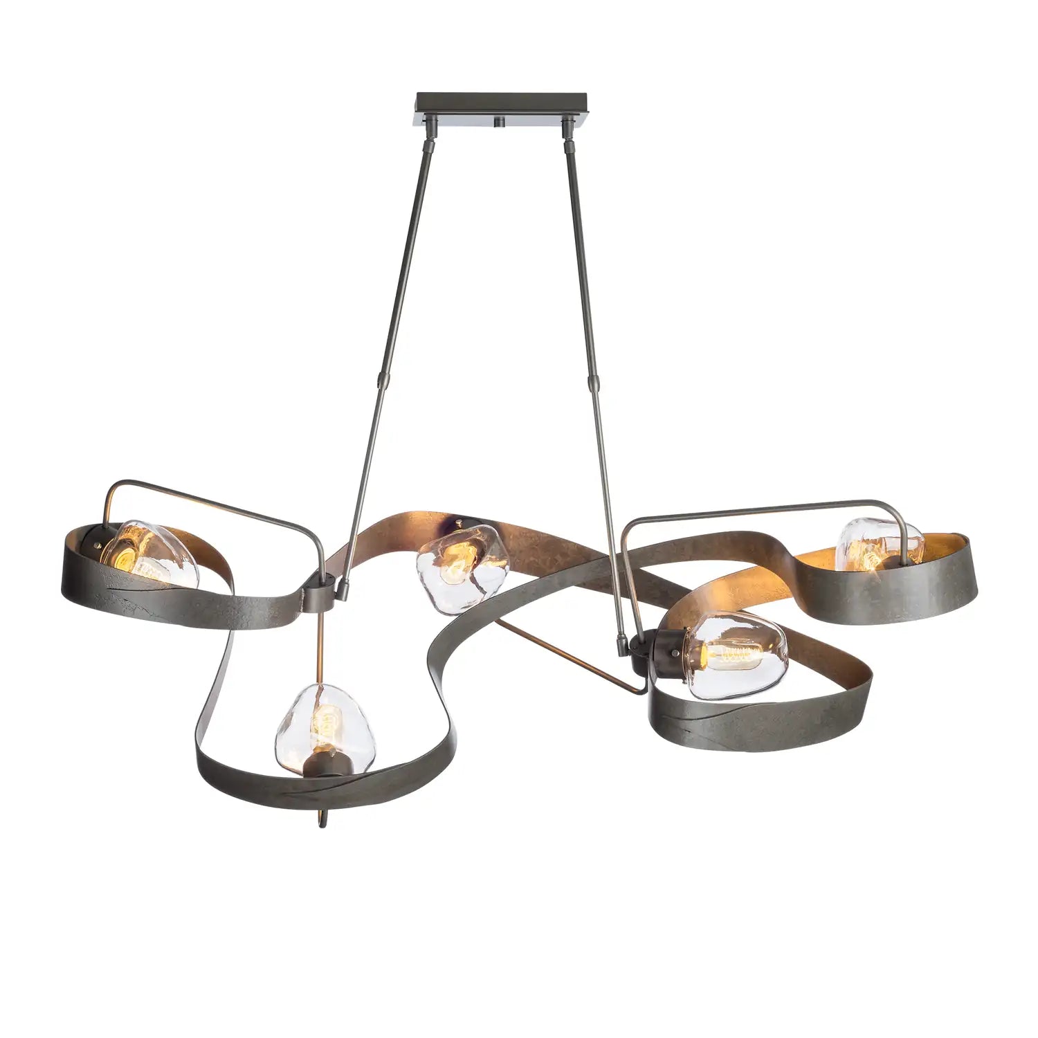 Hubbardton Forge, Graffiti Pendant, PENDANT LIGHT