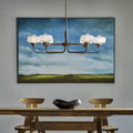 Hubbardton Forge, Nola Pendant, PENDANT LIGHT