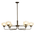 Hubbardton Forge, Nola Pendant, PENDANT LIGHT