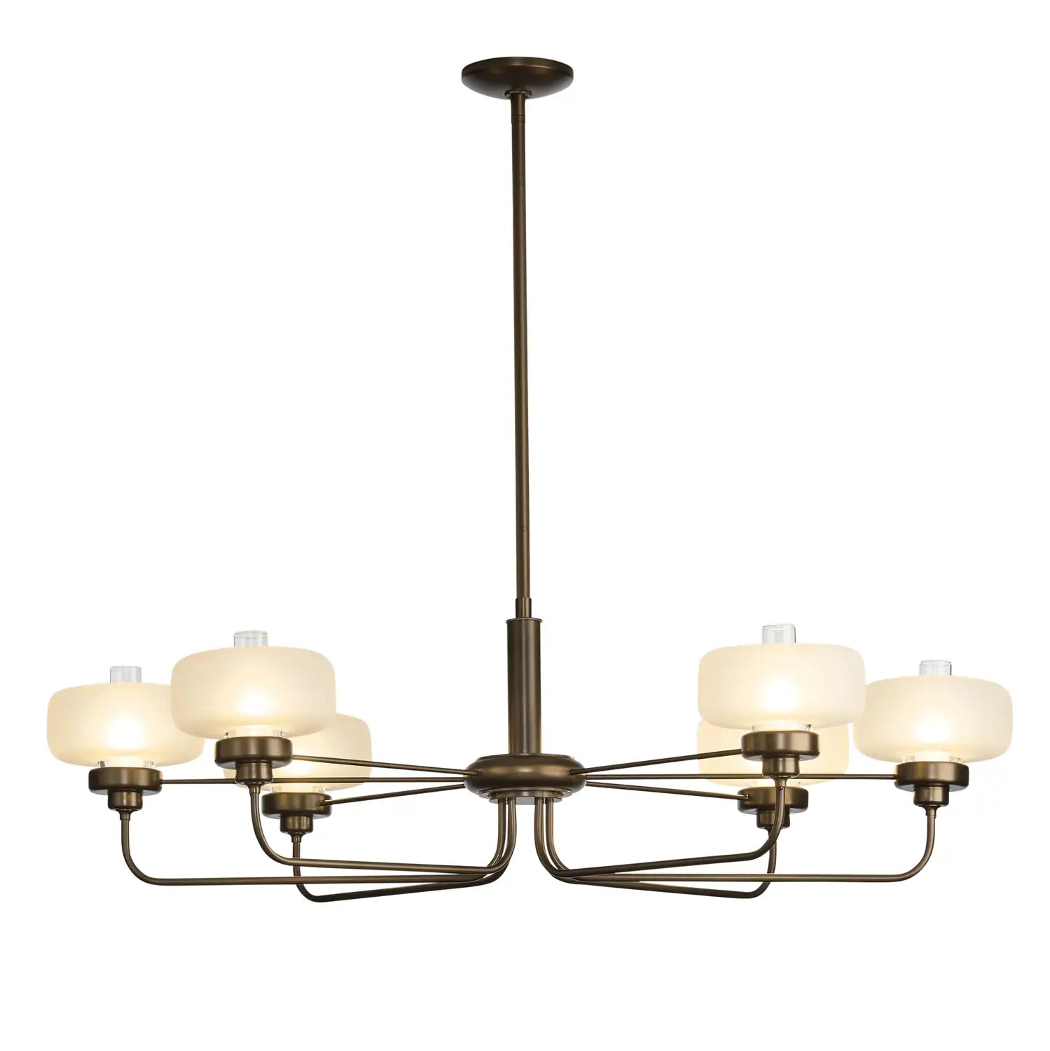 Hubbardton Forge, Nola Pendant, PENDANT LIGHT