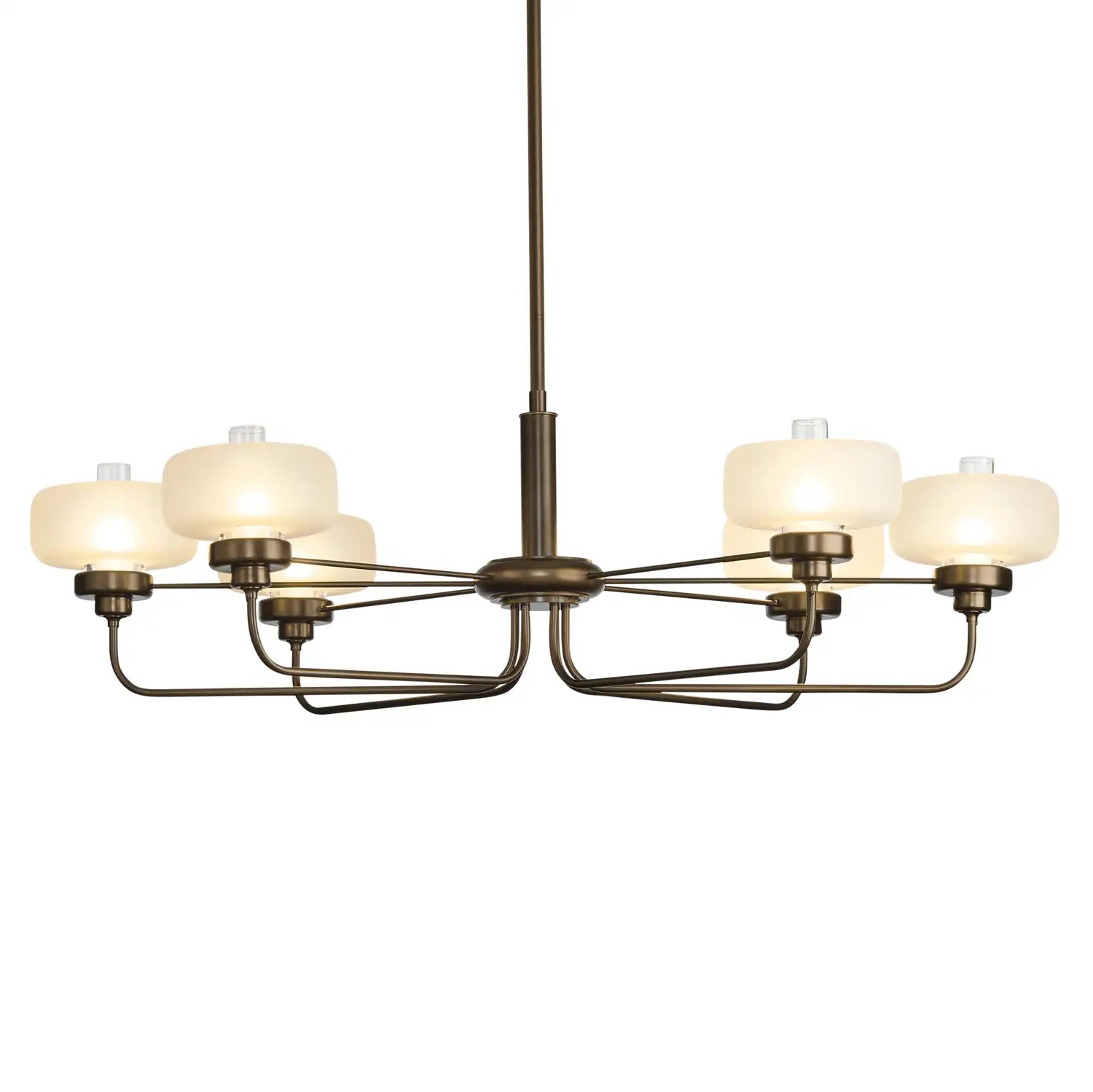 Hubbardton Forge, Nola Pendant, PENDANT LIGHT