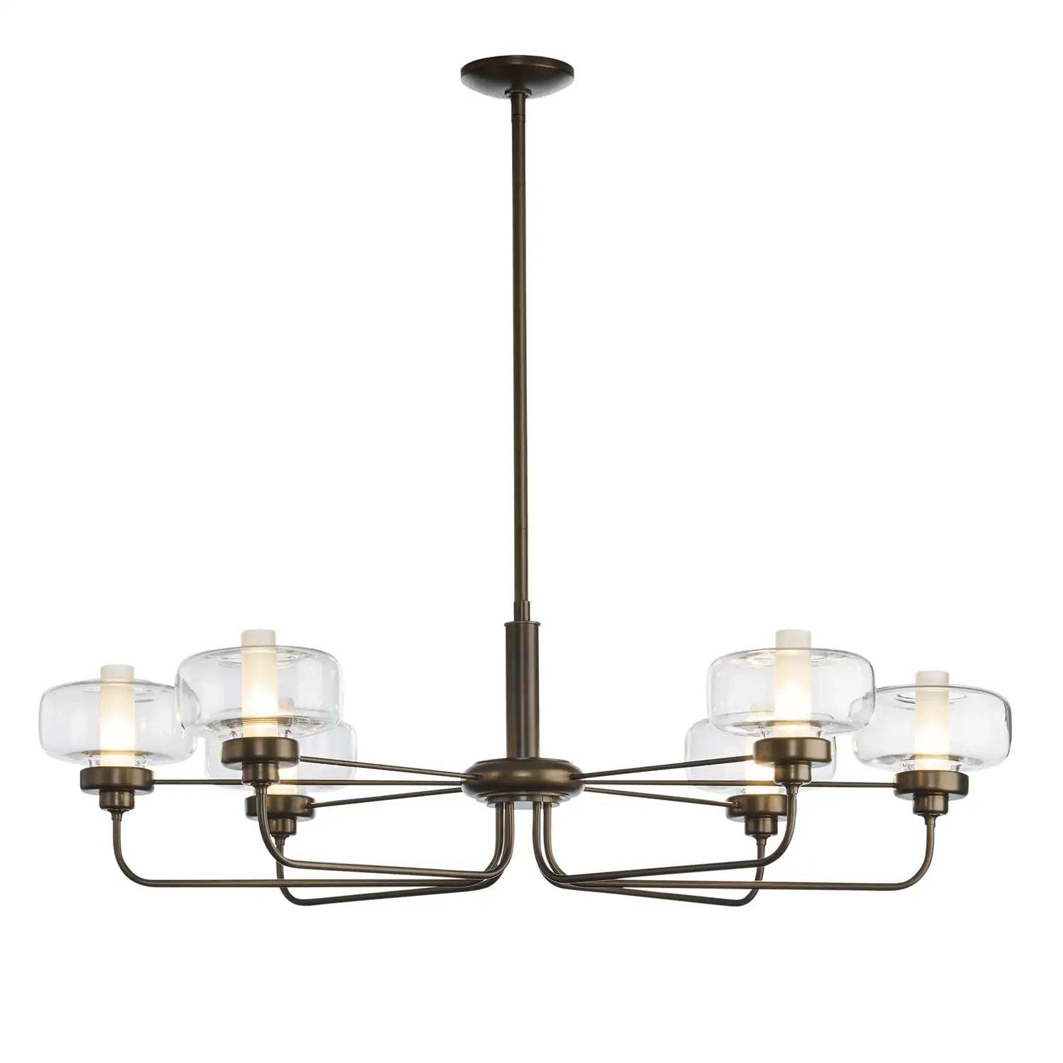Hubbardton Forge, Nola Pendant, PENDANT LIGHT