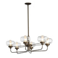 Hubbardton Forge, Nola Pendant, PENDANT LIGHT