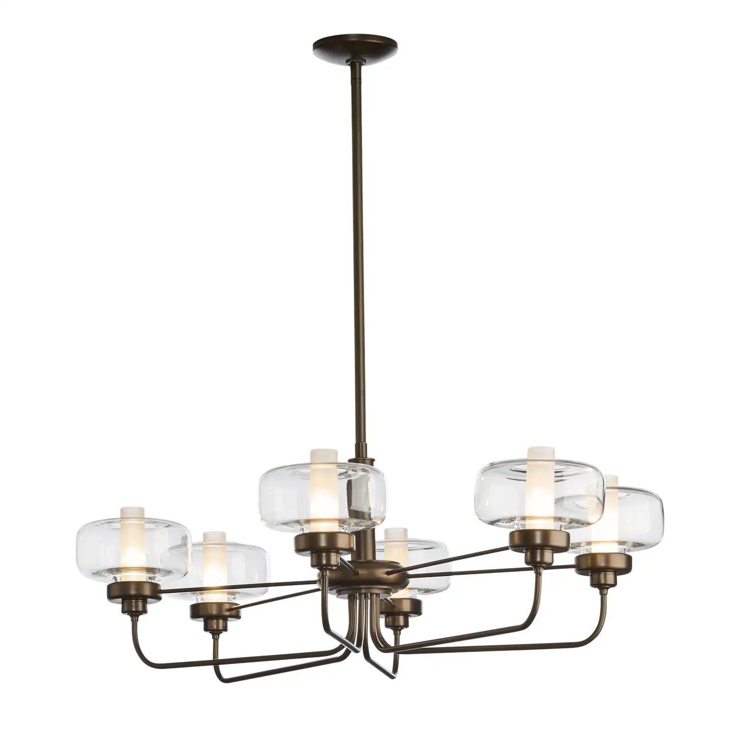 Hubbardton Forge, Nola Pendant, PENDANT LIGHT