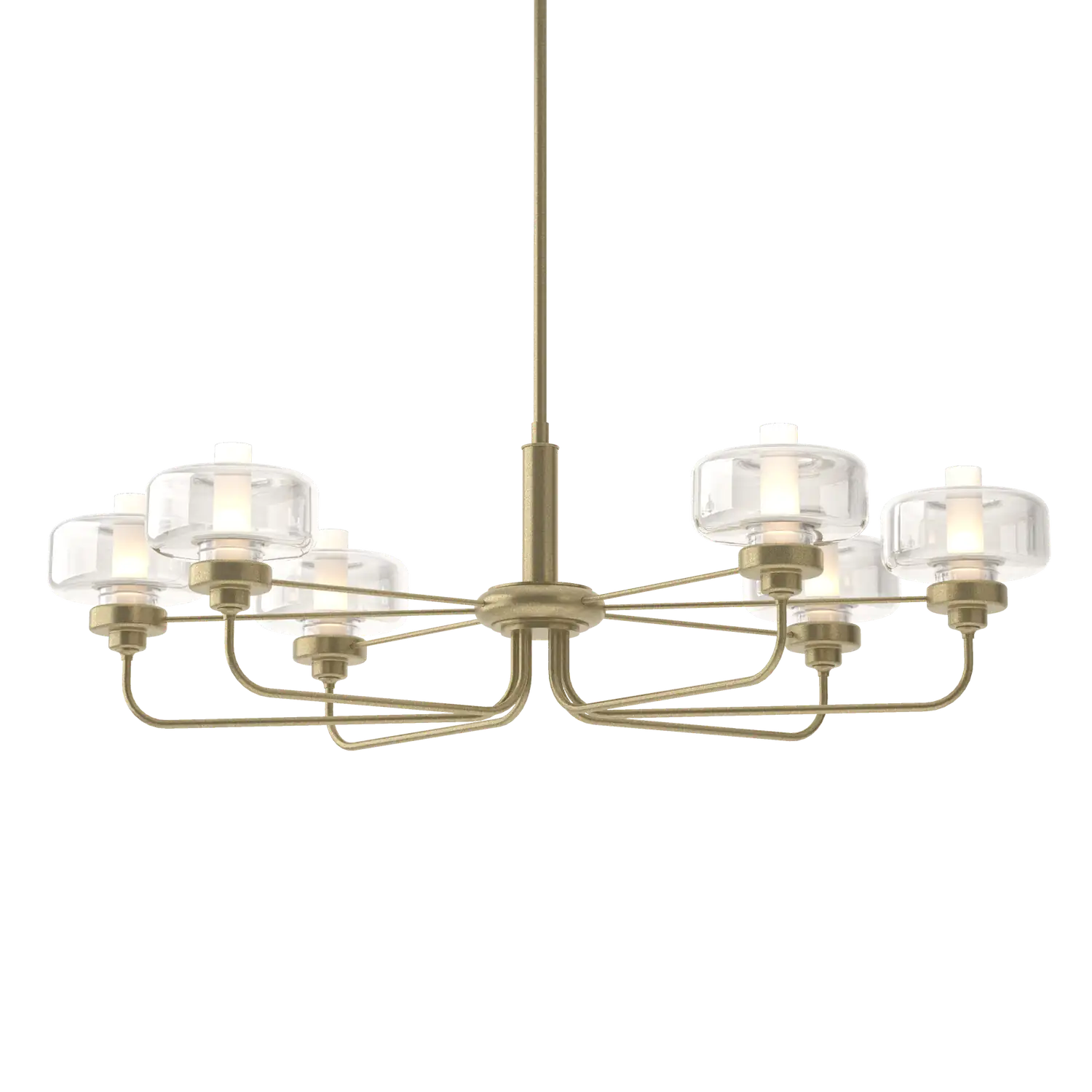 Hubbardton Forge, Nola Pendant, PENDANT LIGHT