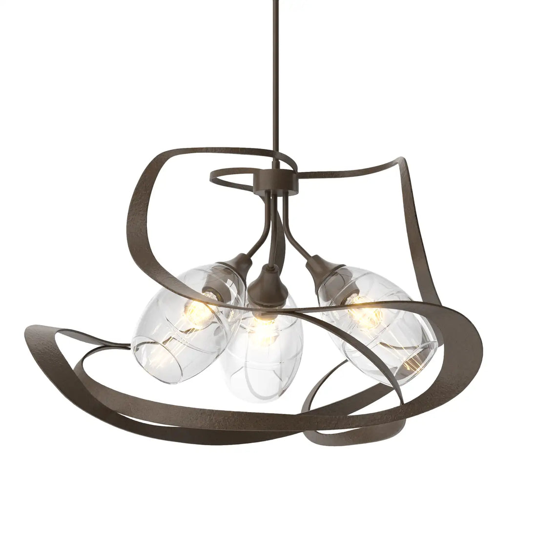 Hubbardton Forge, Nest Pendant, PENDANT LIGHT