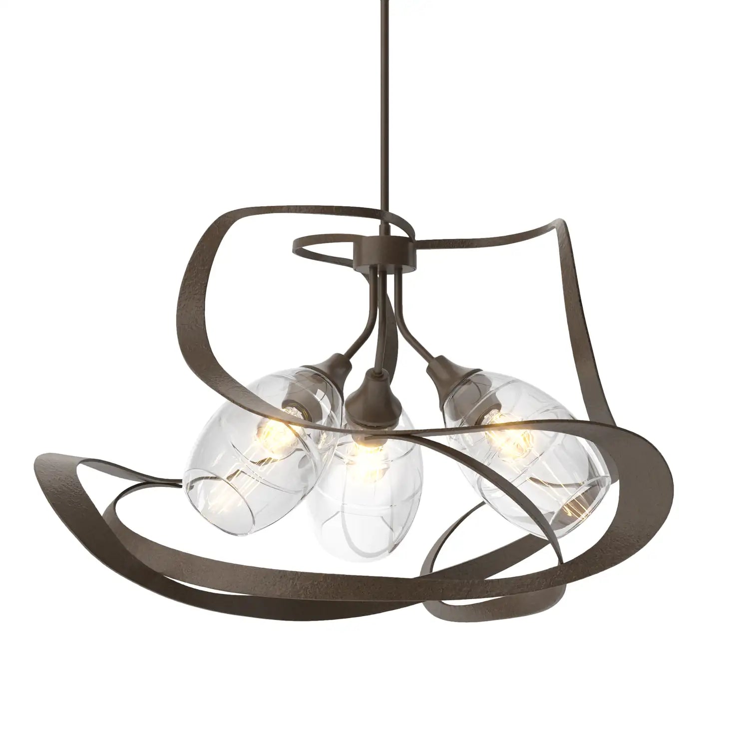 Hubbardton Forge, Nest Pendant, PENDANT LIGHT