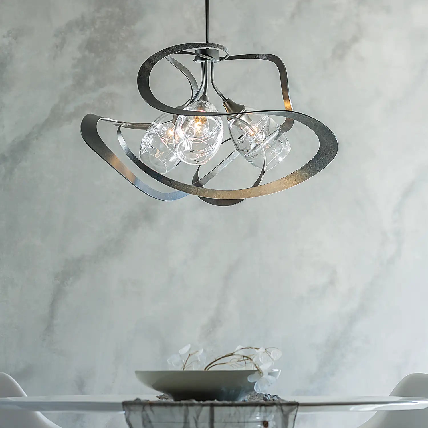 Hubbardton Forge, Nest Pendant, PENDANT LIGHT