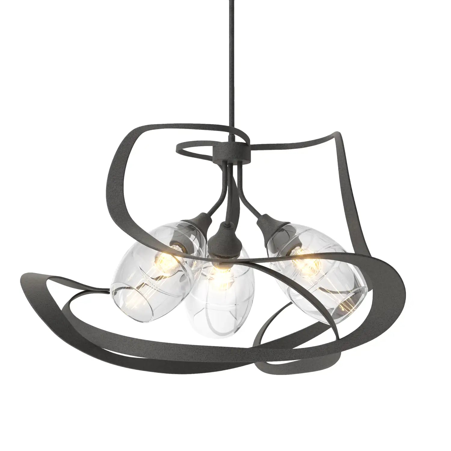 Hubbardton Forge, Nest Pendant, PENDANT LIGHT