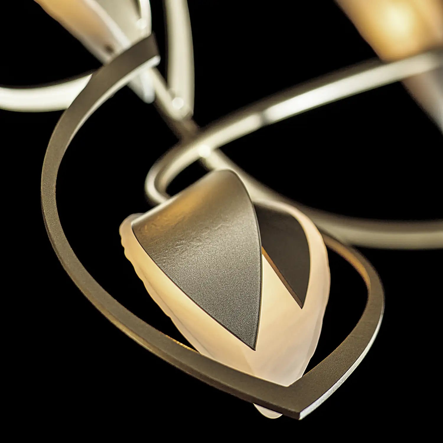 Hubbardton Forge, Aerial Pendant, PENDANT LIGHT