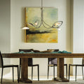 Hubbardton Forge, Aerial Pendant, PENDANT LIGHT
