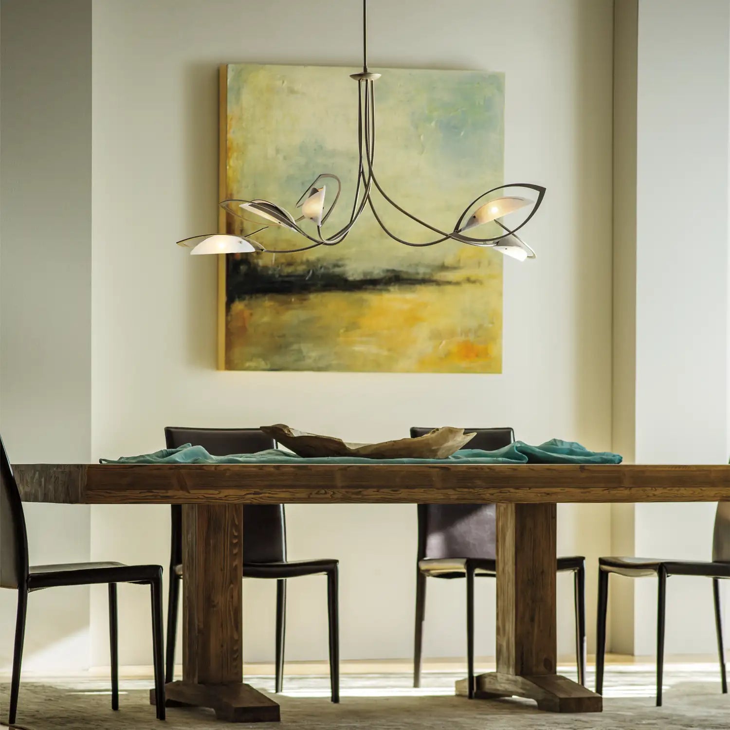 Hubbardton Forge, Aerial Pendant, PENDANT LIGHT