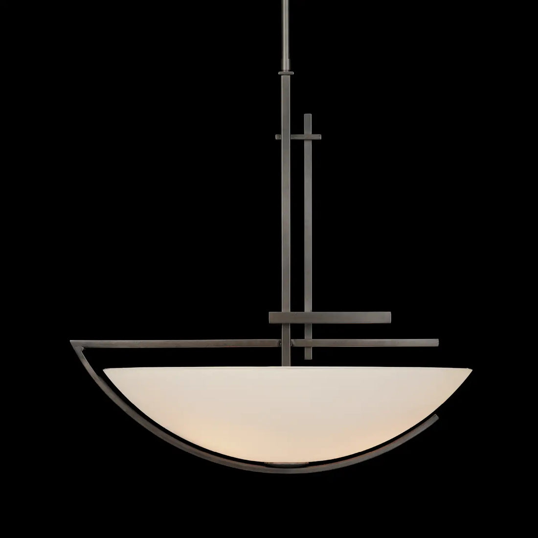 Hubbardton Forge, Ondrian Pendant, CHANDELIER LIGHT