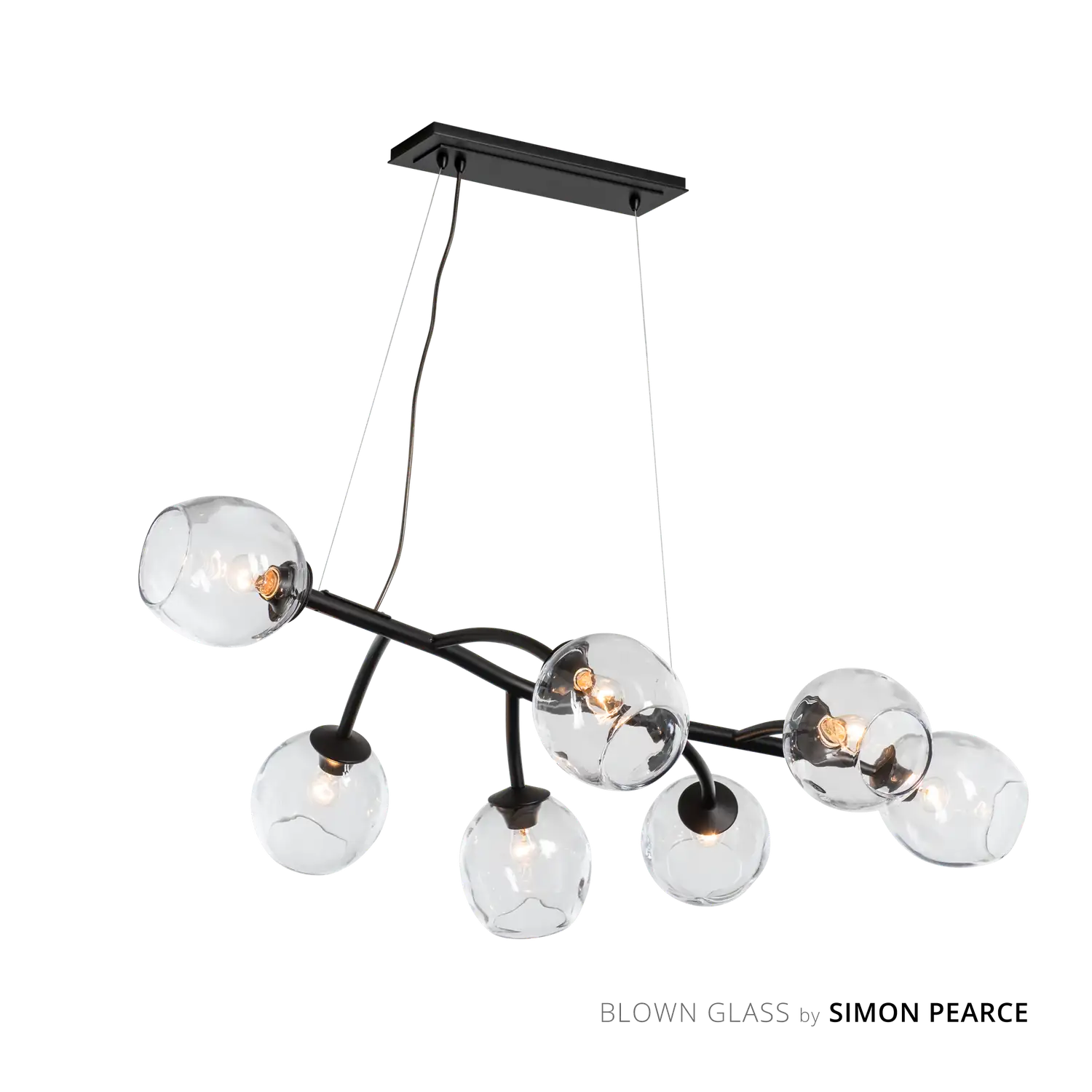 Hubbardton Forge, Vine Pendant, PENDANT LIGHT