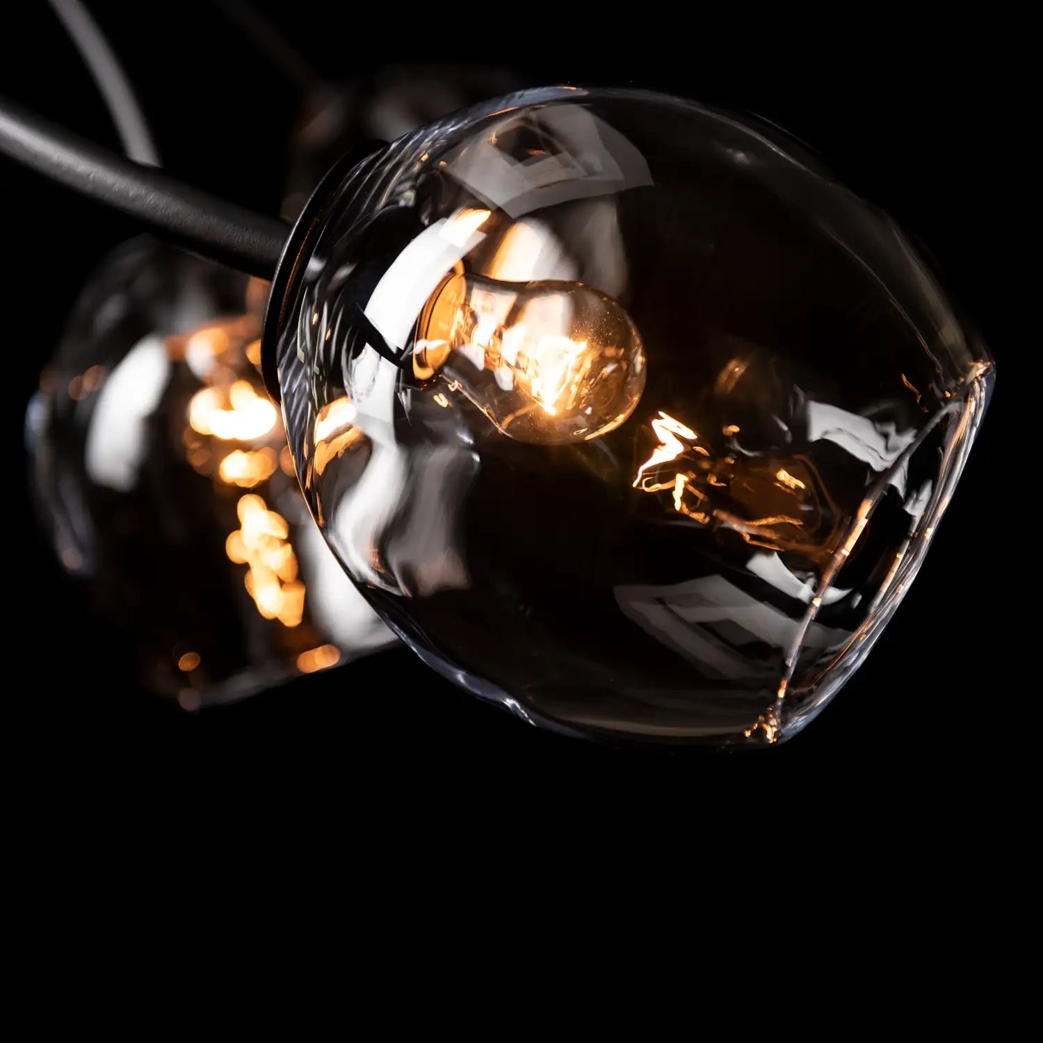 Hubbardton Forge, Vine Pendant, PENDANT LIGHT
