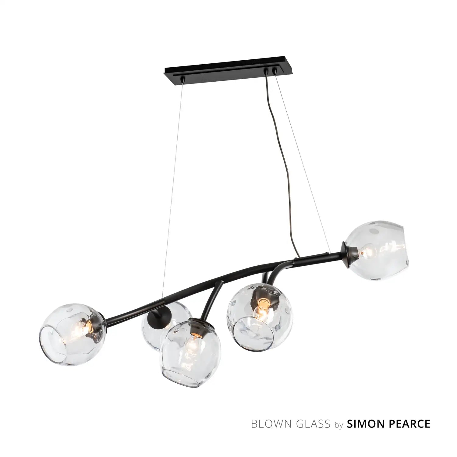 Hubbardton Forge, Vine Pendant, PENDANT LIGHT