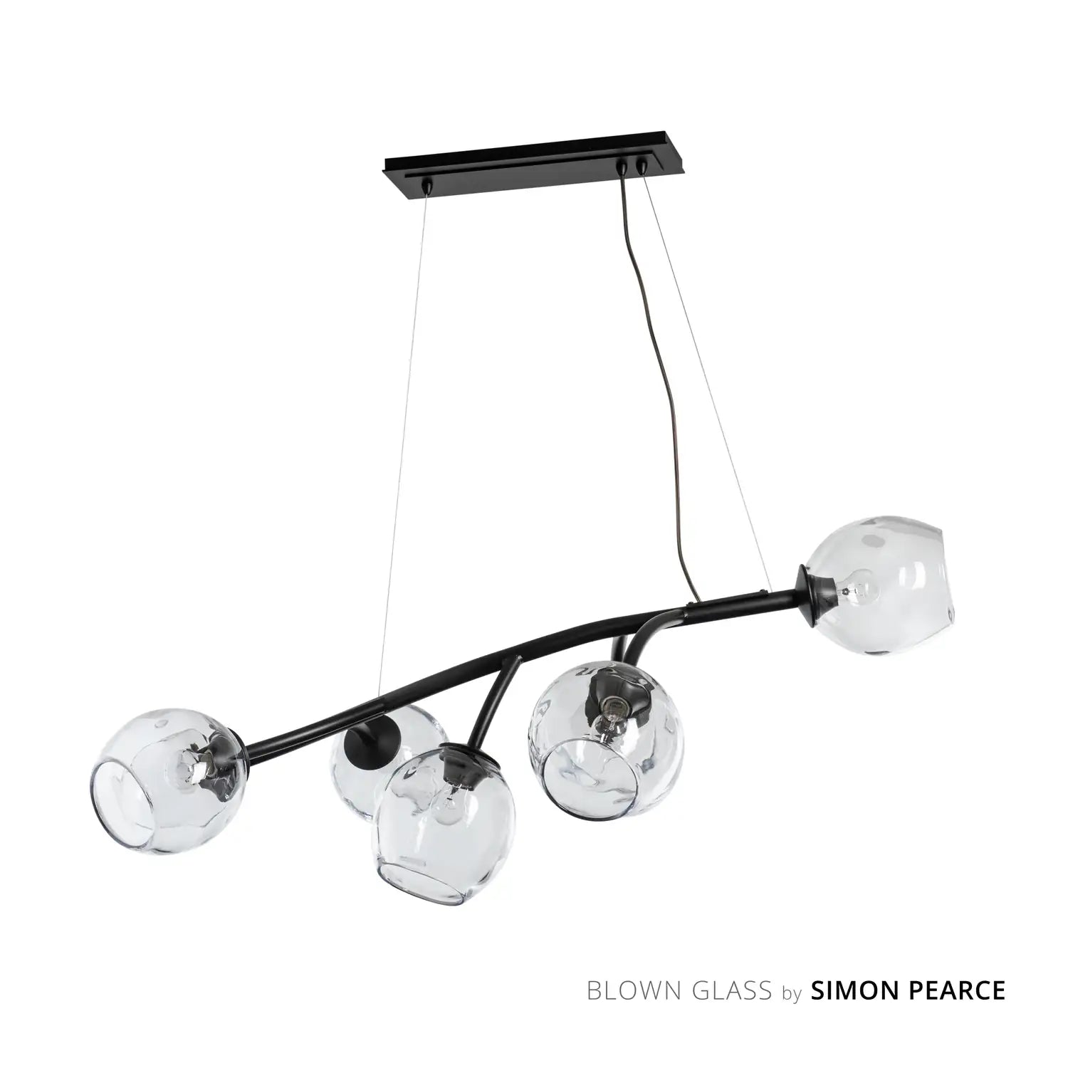 Hubbardton Forge, Vine Pendant, PENDANT LIGHT
