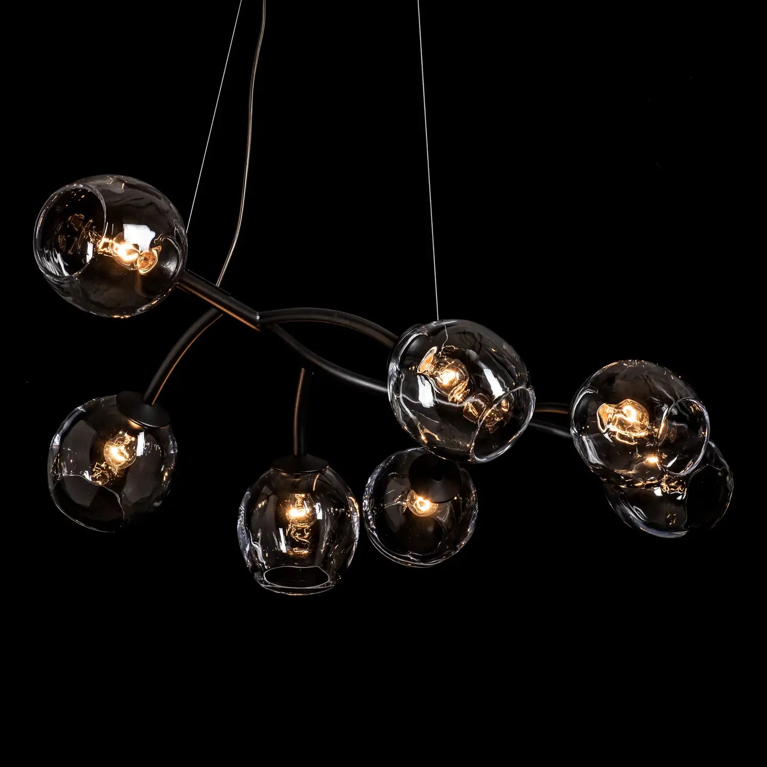 Hubbardton Forge, Vine Pendant, PENDANT LIGHT