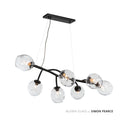 Hubbardton Forge, Vine Pendant, PENDANT LIGHT