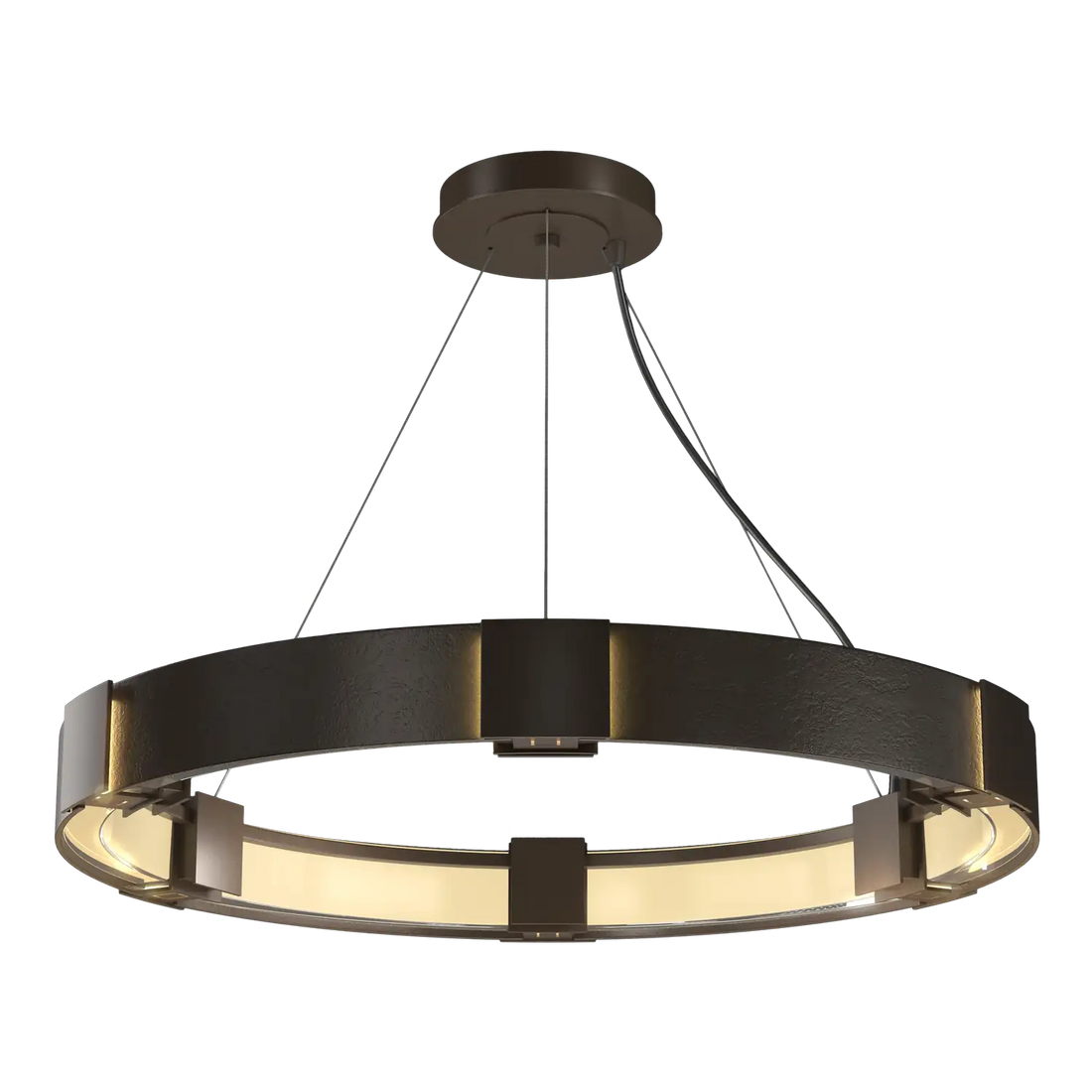 HUBBARDTON FORGE, AURA PENDANT, PENDANT LIGHT