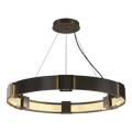 Hubbardton Forge, Aura Pendant, PENDANT LIGHT