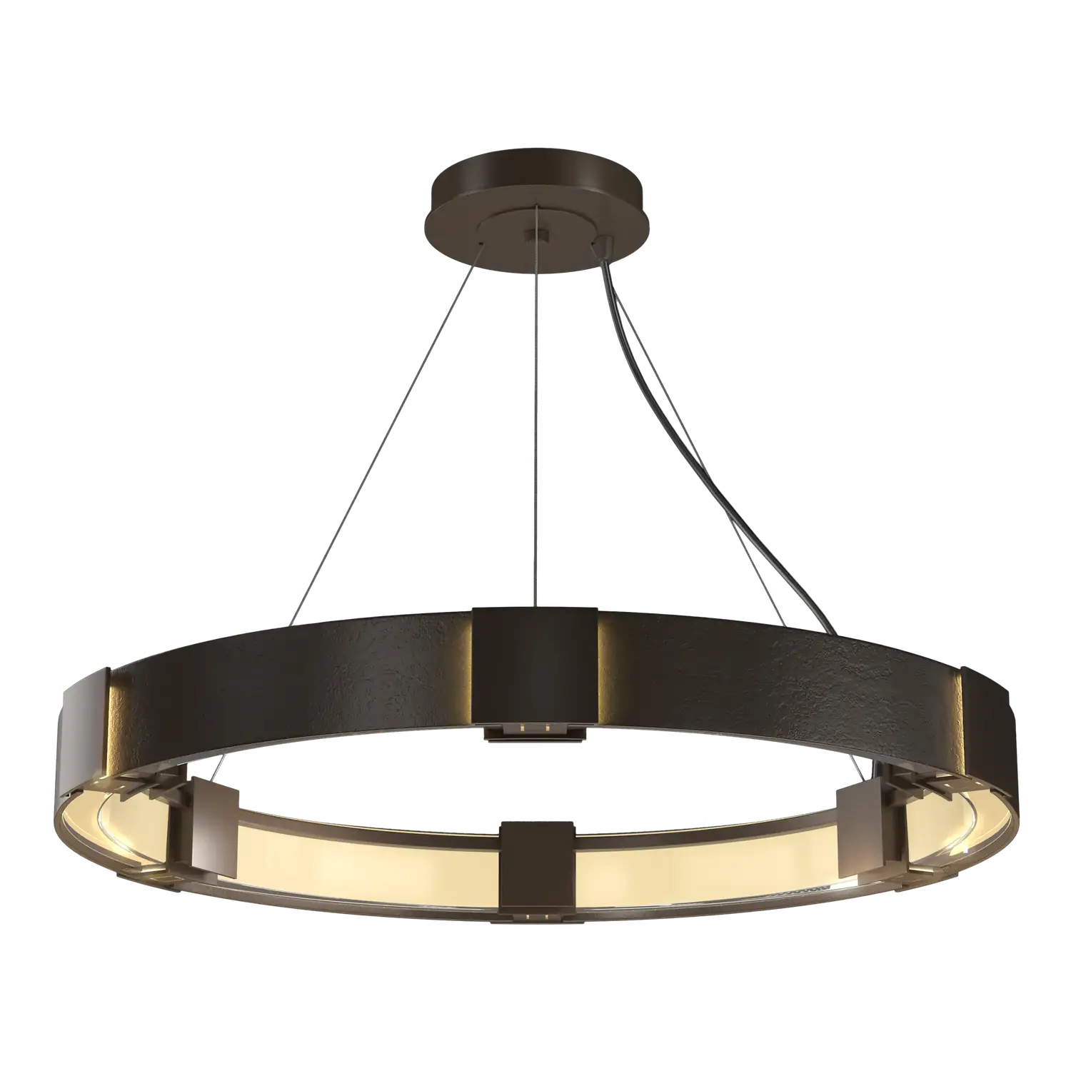 Hubbardton Forge, Aura Pendant, PENDANT LIGHT