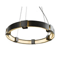 Hubbardton Forge, Aura Pendant, PENDANT LIGHT