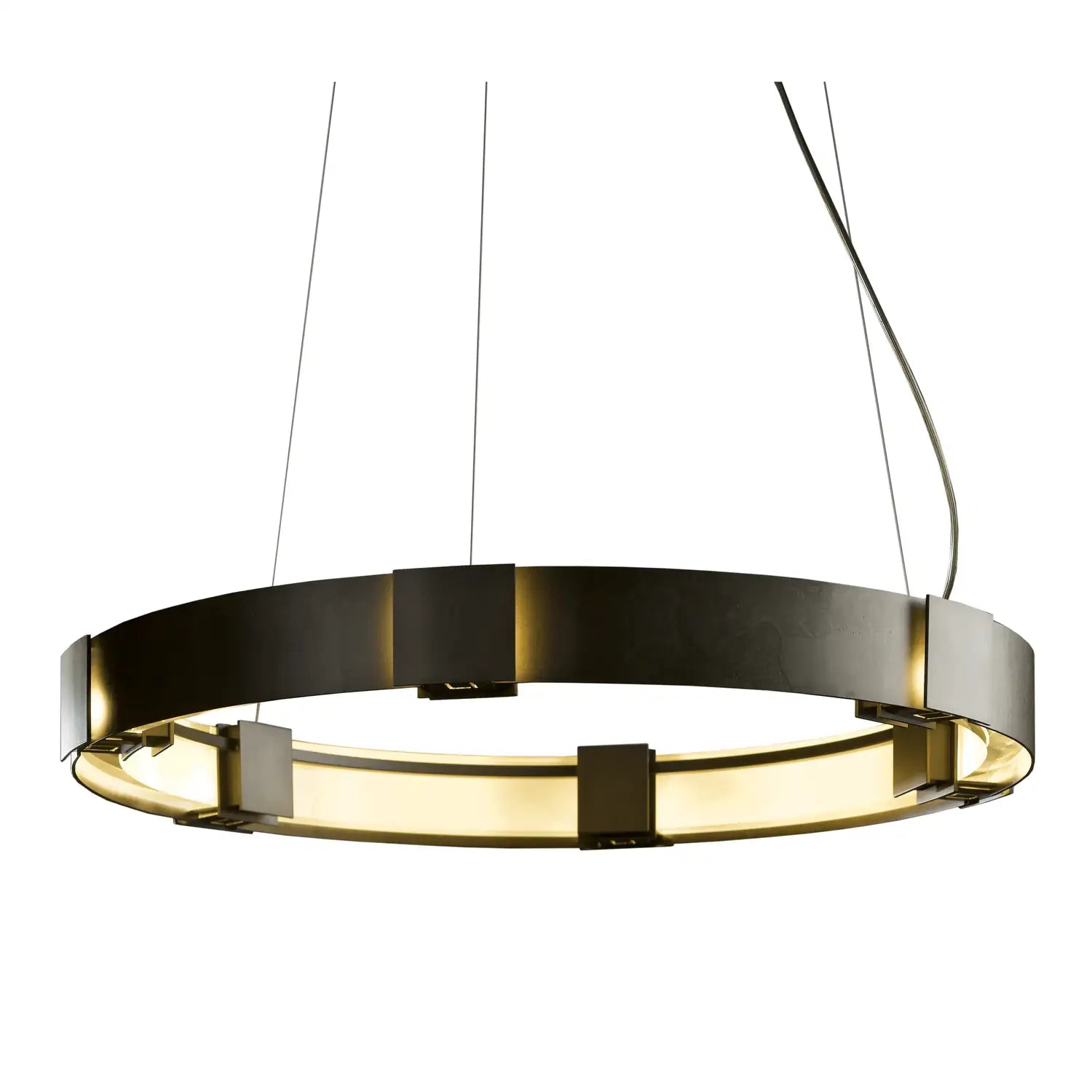 Hubbardton Forge, Aura Pendant, PENDANT LIGHT