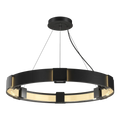 Hubbardton Forge, Aura Pendant, PENDANT LIGHT
