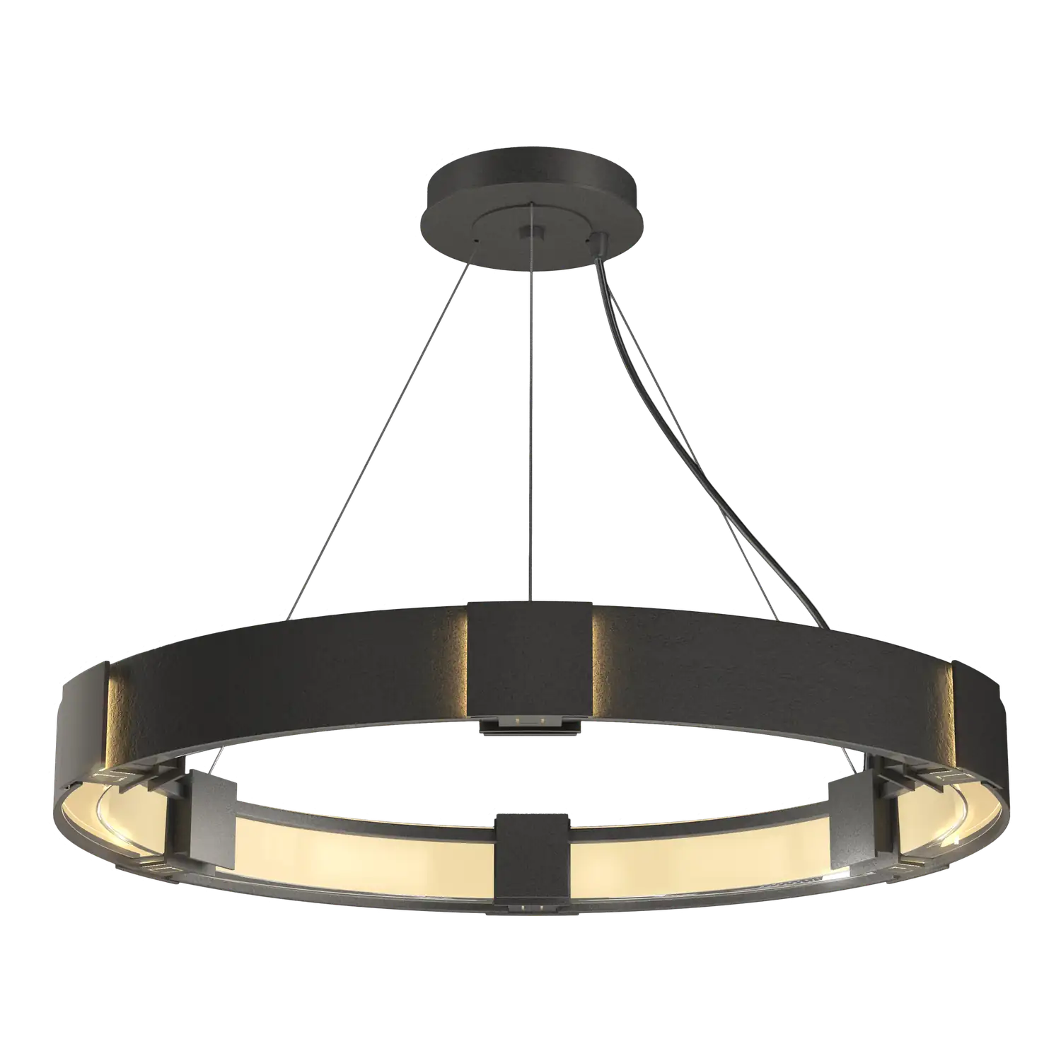 Hubbardton Forge, Aura Pendant, PENDANT LIGHT