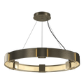 Hubbardton Forge, Aura Pendant, PENDANT LIGHT