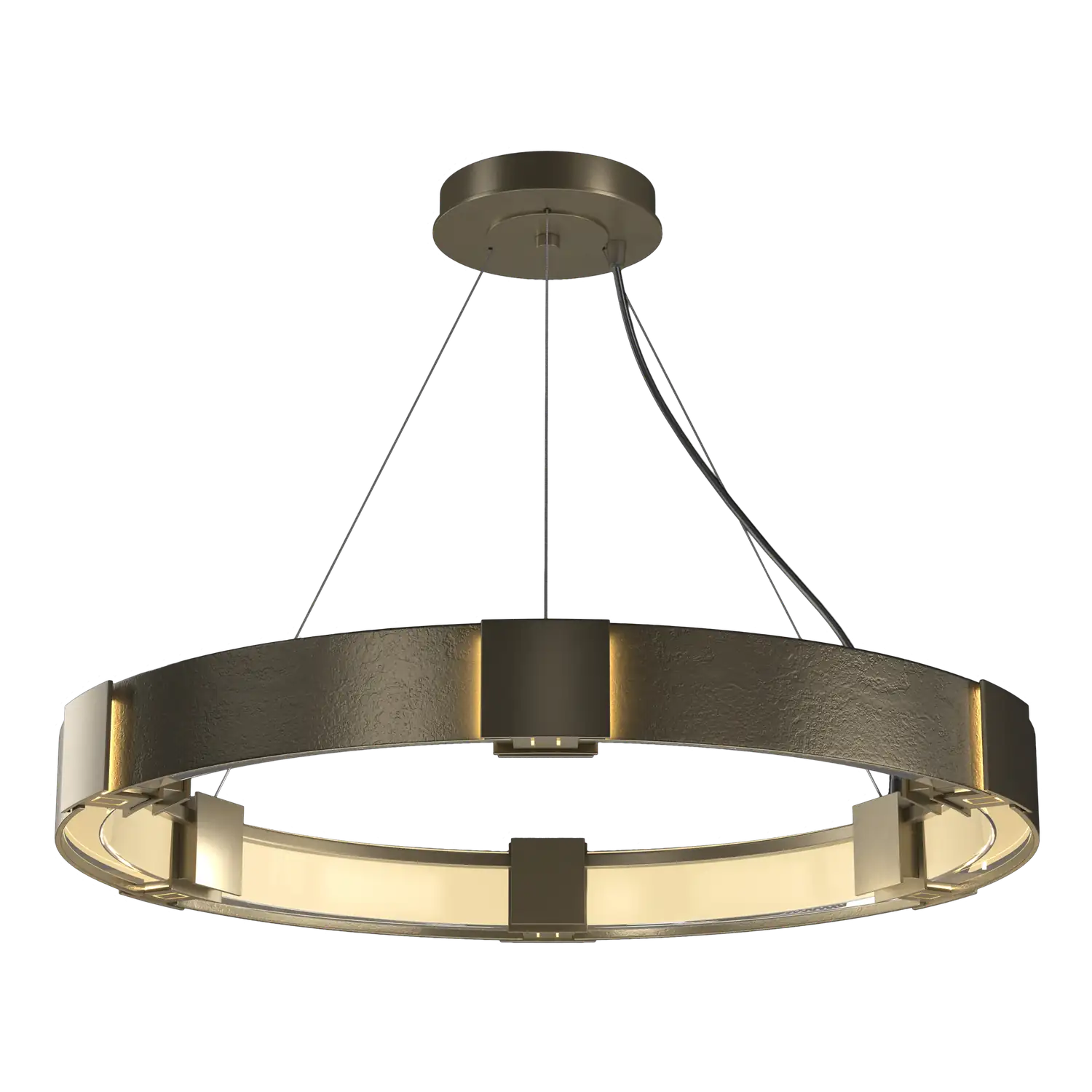 Hubbardton Forge, Aura Pendant, PENDANT LIGHT